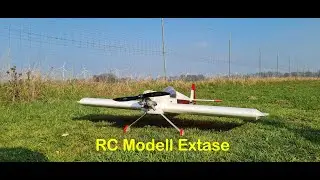 RC Fl&auml;chen Modell Extase