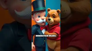 The Mandela Effect: Memory's Hidden Trap. #mandelaeffects #collectivememory#facts #monopoly