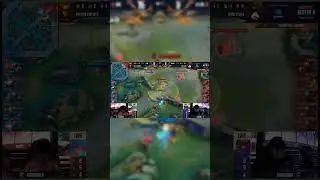 FALCON ESPORTS VS TEAM SPIRIT 1-2 !! MATCH 3 KNOCK OUT STAGE M6