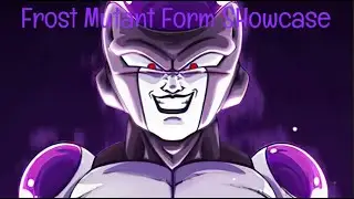 Budkai Z | Frost Mutant Final Form Showcase
