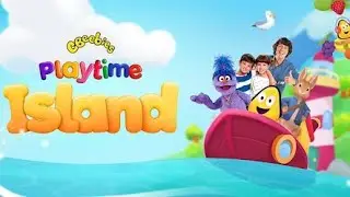 Cbeebies Playtime Island | Part One