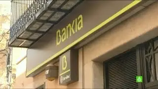 Estafa masiva de un director de oficina a los clientes de Bankia en Castellón