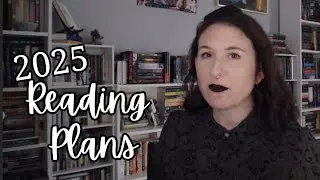 2025 Reading Plans  | Slow Reading | classics Non-Fiction 5 stars
