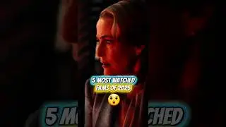 The 5 Most Watched FILMS/MOVIES In 2025 😲