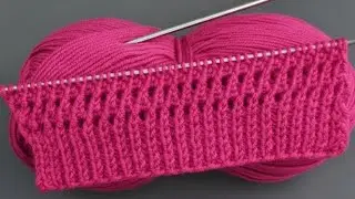 Knitting Pattern for Sweater / Cardigan । Sweater Design । Sweater Ka Design ।  Knitting Pattern
