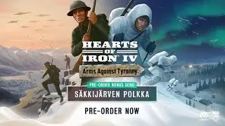 Trailer for Paradox Interactive 