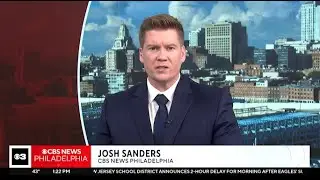 Josh Sanders Anchor Rehearsal 2