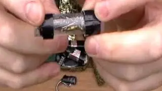 Belt Pouch Survival KIt