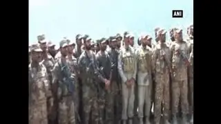 Pakistan army chief vows to make Pakistan terror free