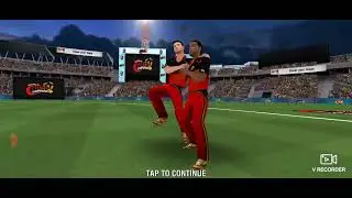 Bangalore vs Kolkata / I P L / Chris gill 100.