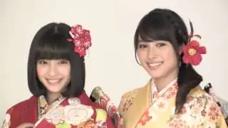 【お正月スペシャル】広瀬アリス＆広瀬すず