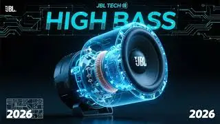 Музыка с усиленными басами 2026 🔈 Уничтожитель сабвуферов 🔈 Музыка JBL с экстремальными басами