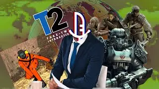 LIVE ACTION DE FALLOUT, DEMANDA A TAKE TWO, LETHAL COMPANY LE GANA A CALL OF DUTY Y M&Aacute;S
