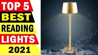Top 5 Best Reading Lights Review 2021