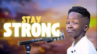 Michael Bundi ft Fayez Bundi - Stay Strong (Visualizer)