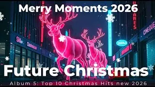Album 5: Merry Moments 2026 - Top 10 Christmas Hits new 2026, Future Christmas