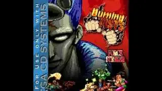 [VGM] Burning Fists: Force Striker (Sega CD Beta) - STAGE DENMARK - Plant