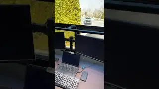 Power To An RV Slide Out | RV Office Setup