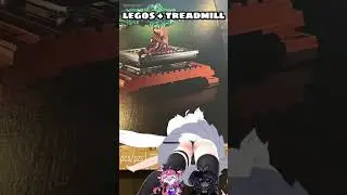 lego + treadmill #filian #fillian #vtuber #flianclips #filianvtuber #envtuber #vtuberclips #twitch