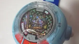 Food Toy & Other Complete all 19 medals Yo-kai Watch Gray Medal Japan Version