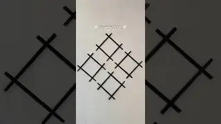 Diy Easy Wall Decor 🤍 || Aesthetic Room Decor Idea #shorts #diy #decor #art #craft #viralvideo