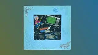 VIDEO KIDS - Woodpeckers from space - 1984 - Maxi Single