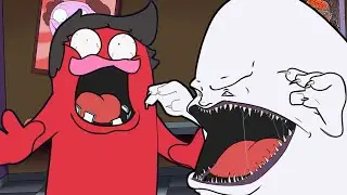 ОДНА НОЧЬ В ПАРКЕ ФЛАМПТИ | Markiplier Animated 2021