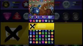 Special Ability Activated! 🔥 MPQ Hero Moment #shortsvideos  #marvelpuzzlequest #mpq #nocommentary