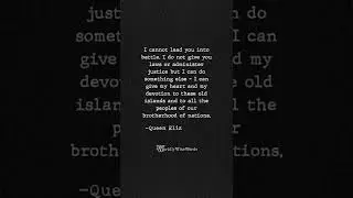 Queen Elizabeth II Quote | Wordly Wise Words #shorts