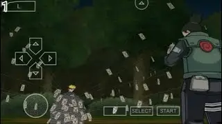 Main naruto Shippuden ultimate ninja heroes 3 part 1
