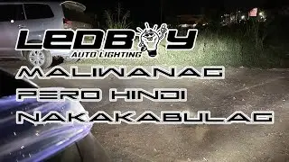 2023 Toyota Vios Headlight Upgrade to LedBoy LED
