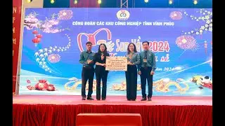 Sơ kết công tác công đoàn 6 tháng đầu năm 2024