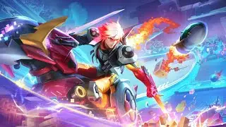 Honor of Kings Lam T-Rex & Cai Yan Usagimaru OST