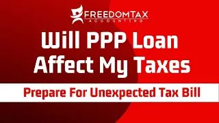 Are PPP Loan Funds Taxable? | Do You Have to Pay Taxes on Forgiven PPP? | How Will PPP Affect Taxes?