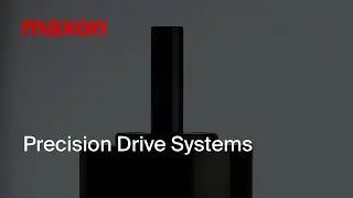 maxon I Precision Drive Systems