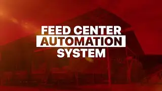 Fimaks Feed Automation Center | Farm Technology of the Future