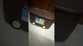 kids toys storage container