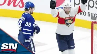 The Maple Leafs Will Need A Lot More Out Of William Nylander In Round 2 | Kyper and Bourne