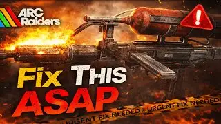 🛑LIVE - ARC Raiders NEEDS to Fix This ASAP
