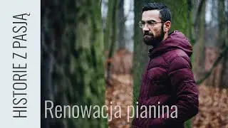 Historie Z Pasją #1 DAWID  Renowacja pianina