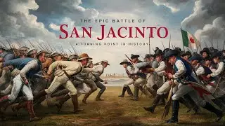 The Epic Battle of San Jacinto: A Turning Point in History