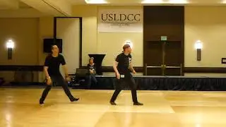 Whatever It Takes Line Dance by McKeever, Whitehouse, Poulsen , Madge, Musk & Warren Demo @2018 FLDC