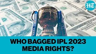 Who Bagged The IPL 2023-27 Media Rights? | Cricket Canvas | Hindustan Times