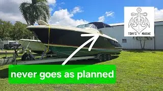 Im STARTING to think EVERYTHING is bad on this boat