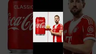 Bayern Munich Kits + Coca Cola🥤