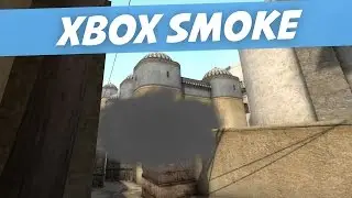 Mid XBOX Smoke on Dust2 #4 - CS:GO