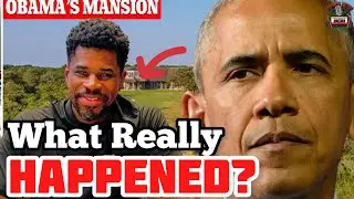 What Was Obama's Chef About To EXPOSE?