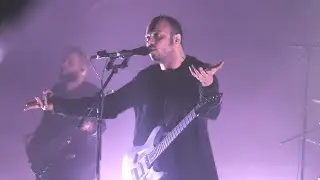 Zeal & Ardor - Built on Ashes (Bonus treat) (Live in Budapest, Hungary, 11.12.22) 4K, Clear Audio