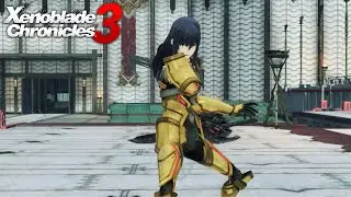 Xenoblade Chronicles 3 - Moebius N Boss Fight 2