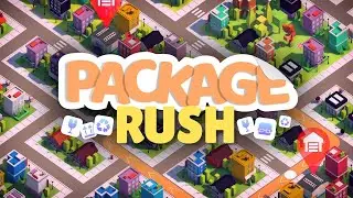 Package Rush | Анонс-трейлер | Nintendo Switch